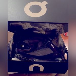 New On cloud men’s boots